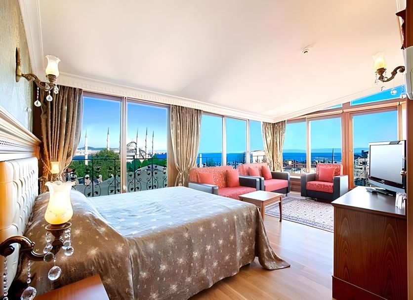 Receptionist Billede