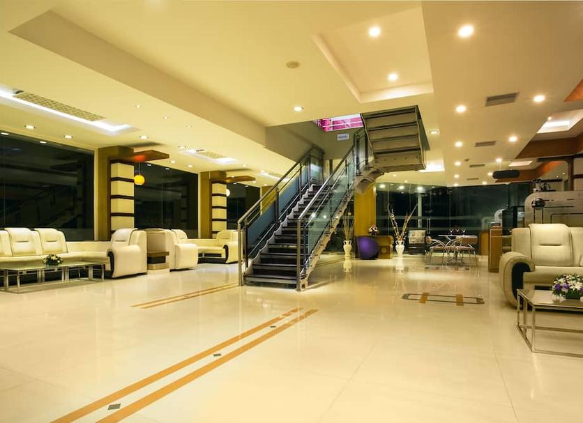 Reception Billede