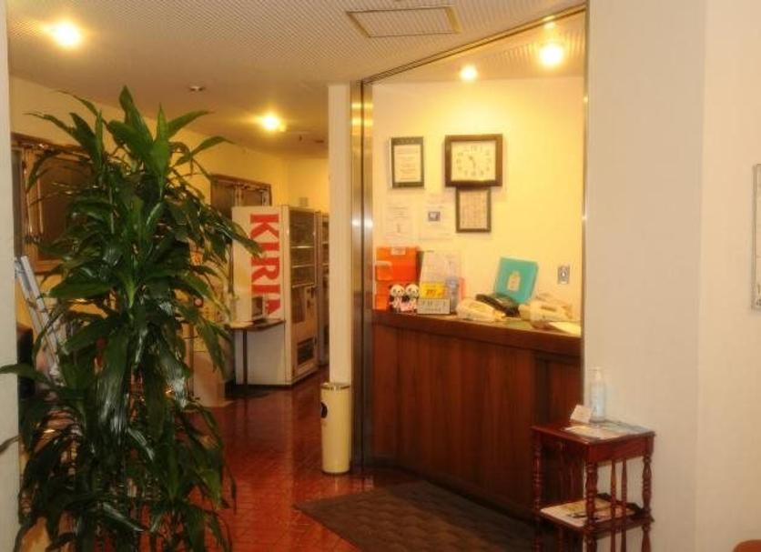 Receptionist Billede