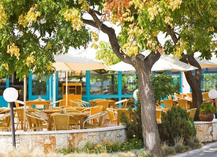 Patio Billede