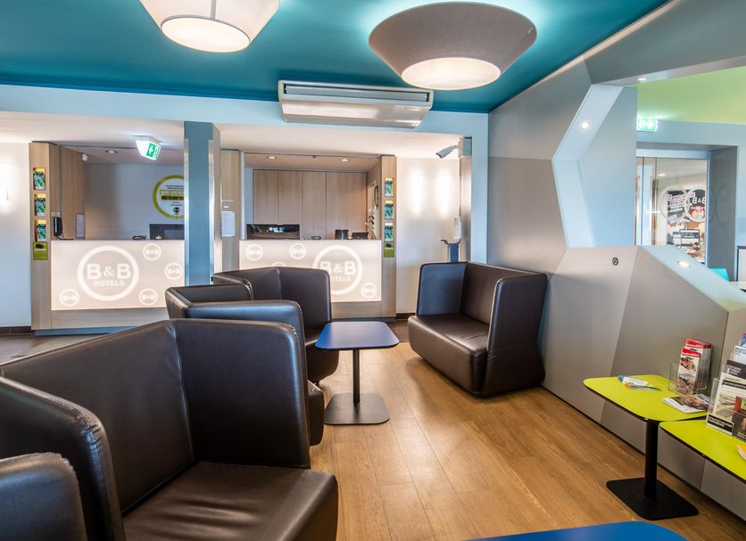 Lounge Billede