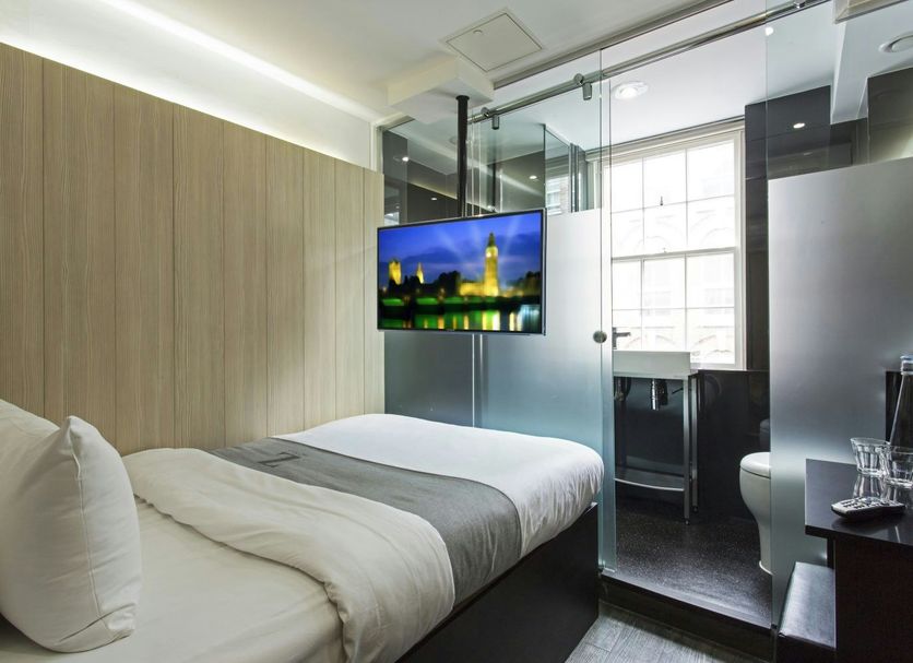 Soveværelse Billede