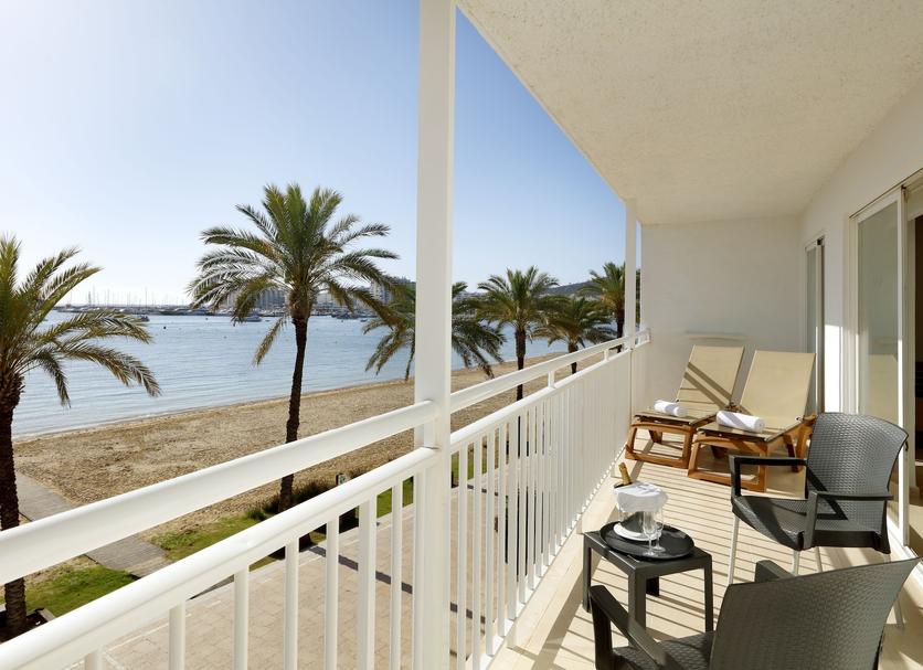 Balkon Billede