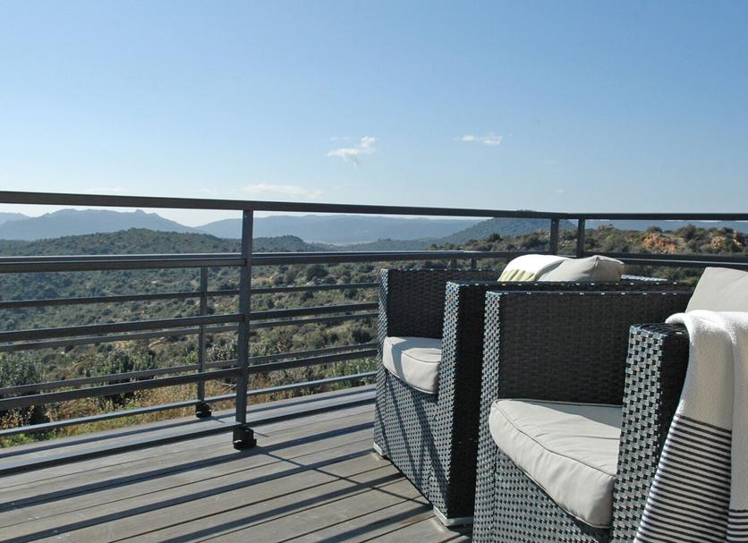 Balkon Billede