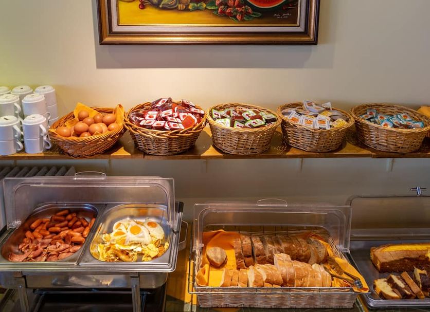 Buffet Billede