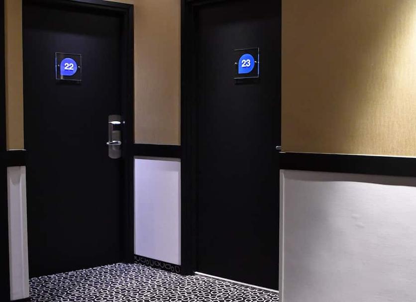 Værelsesfaciliteter Billede