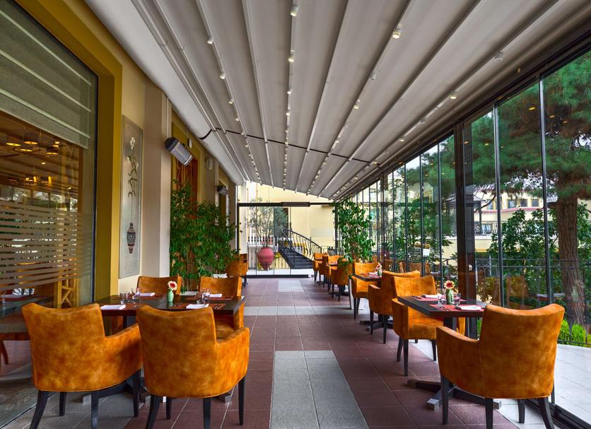 Restaurant Billede