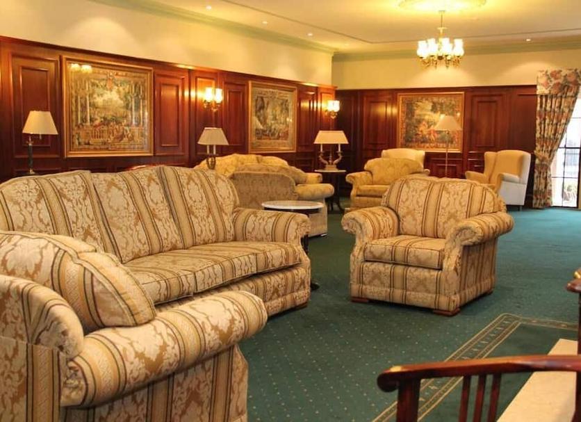 Lounge Billede