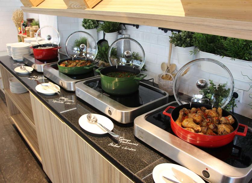 Buffet Billede