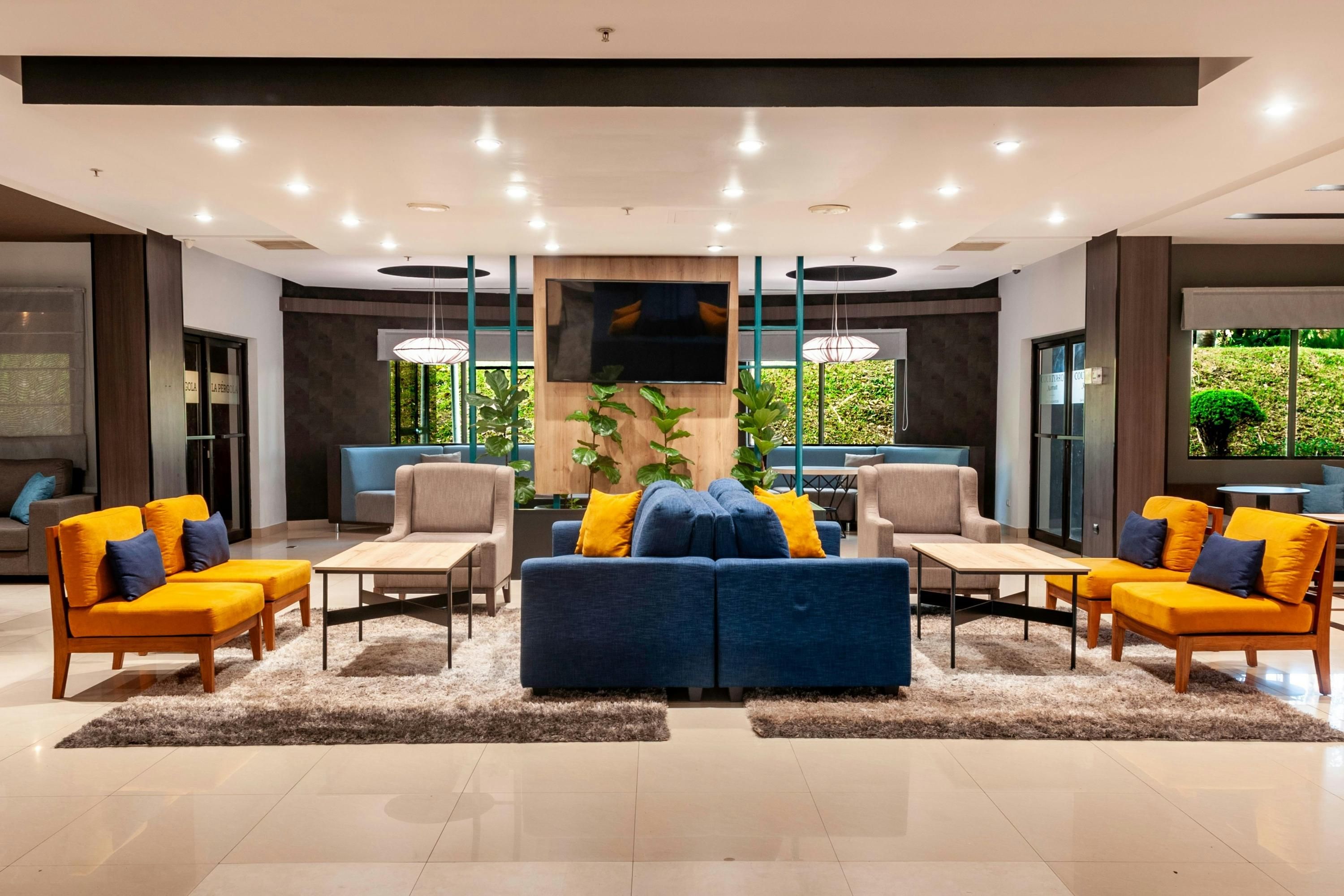 Reception