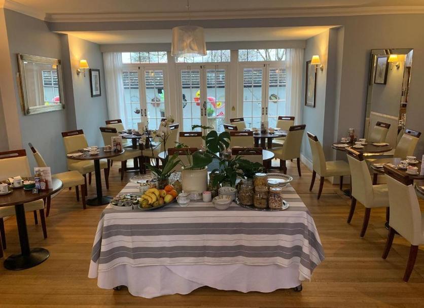 Restaurant Billede