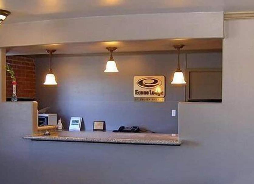 Receptionist Billede