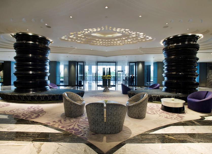 Reception Billede