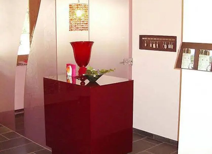 Receptionist Billede