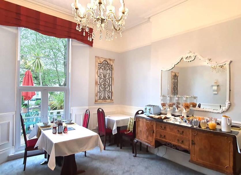 Restaurant Billede