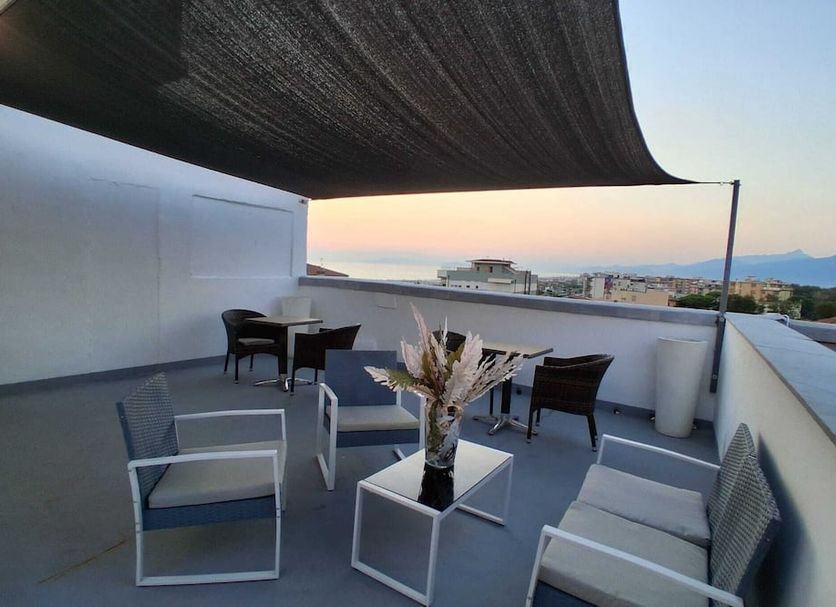 Balkon Billede