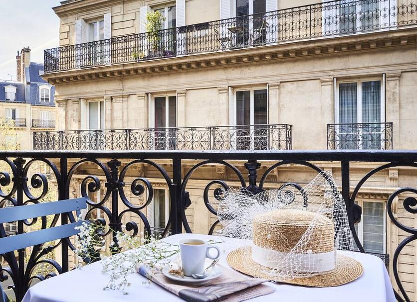 Balkon Billede