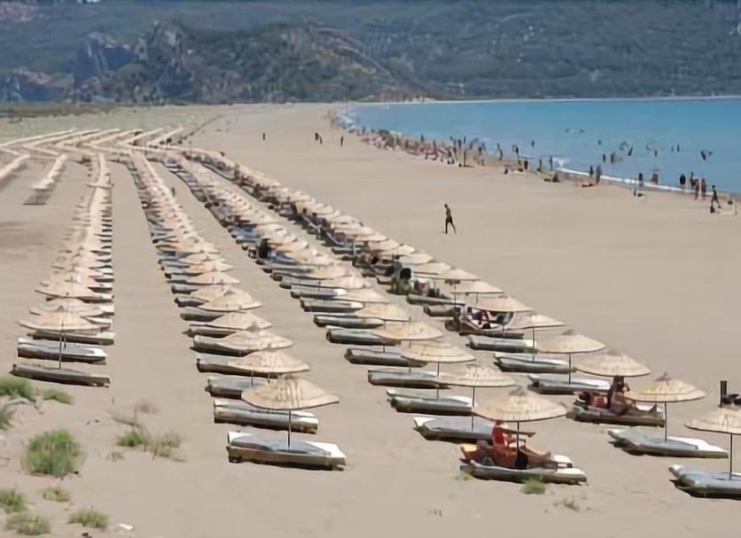 Strand Billede