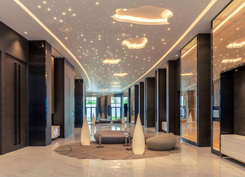 Reception Billede