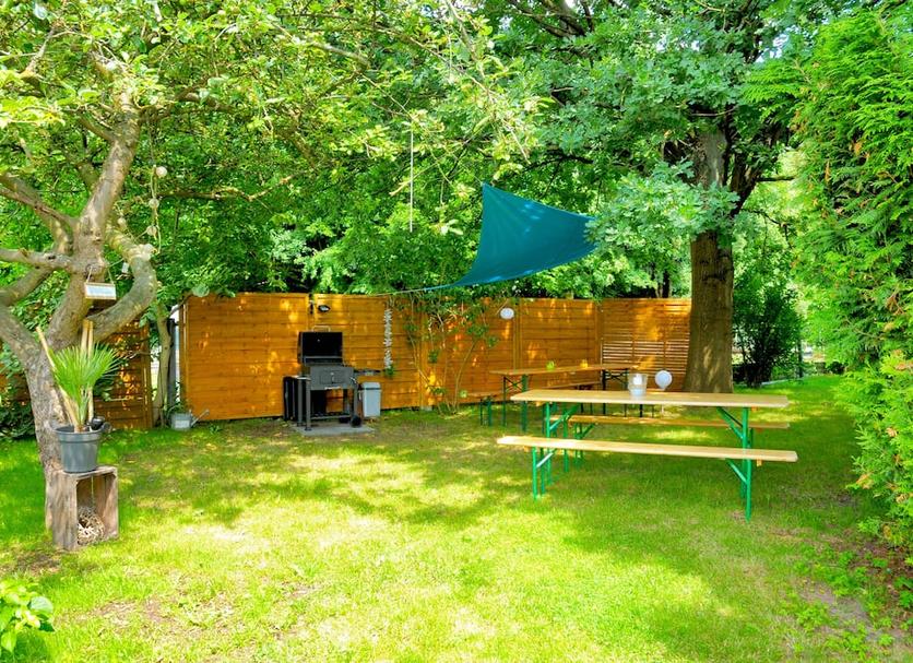 Patio Billede