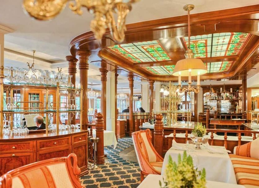 Restaurant Billede