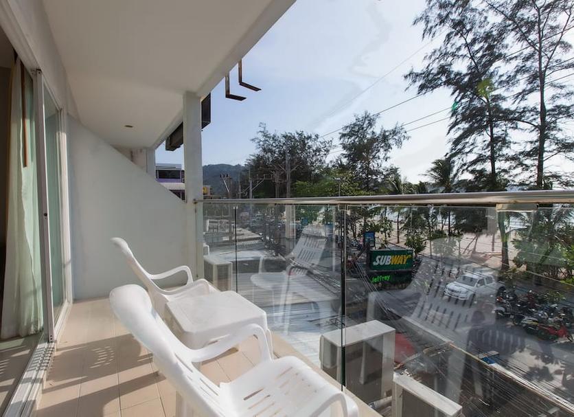 Balkon Billede