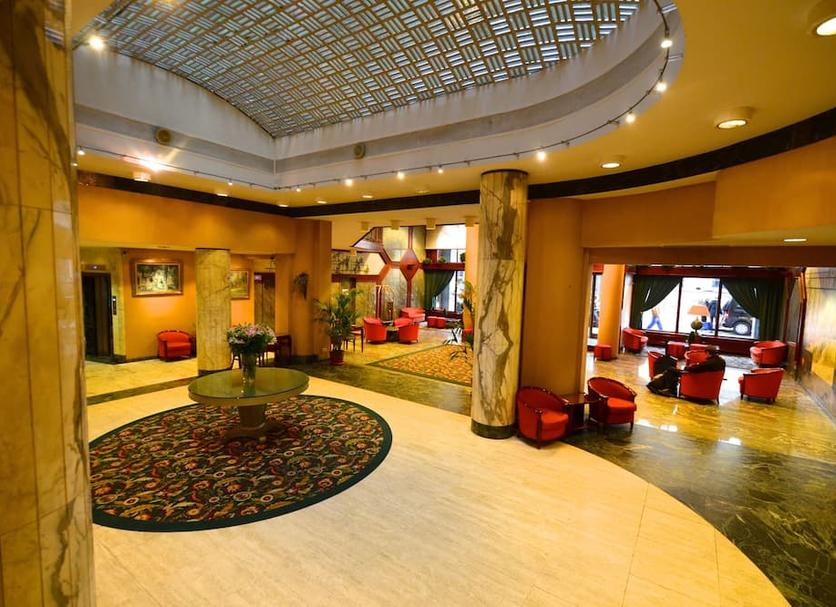 Reception Billede