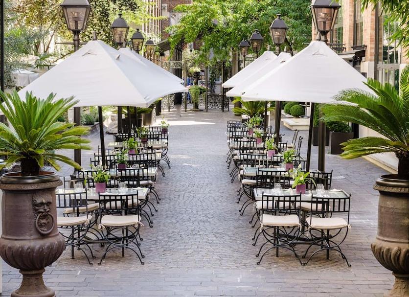 Restaurant Billede