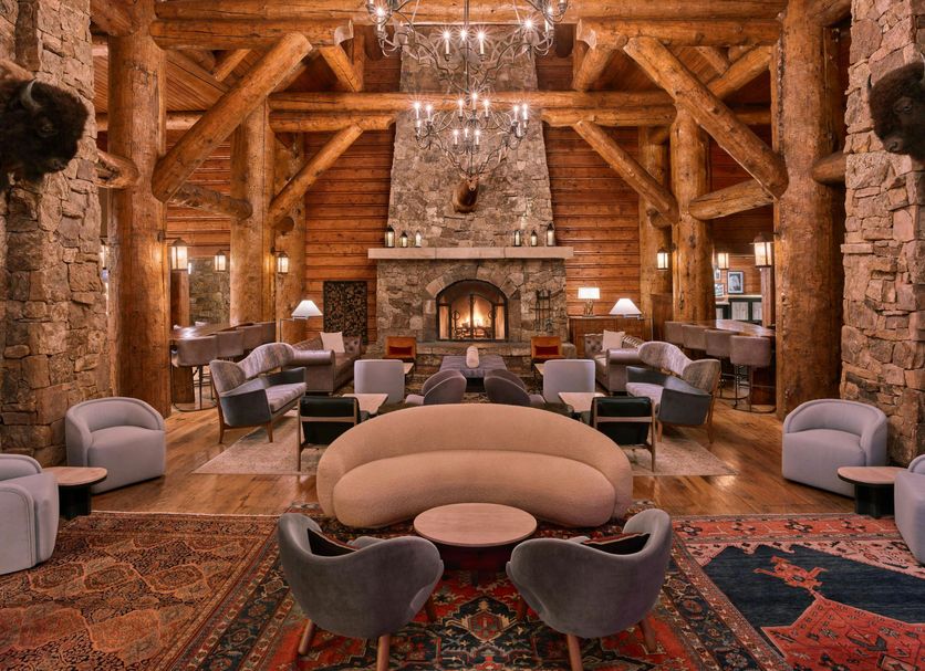 Lounge Billede
