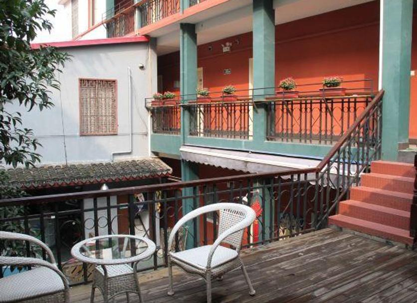 Balkon Billede