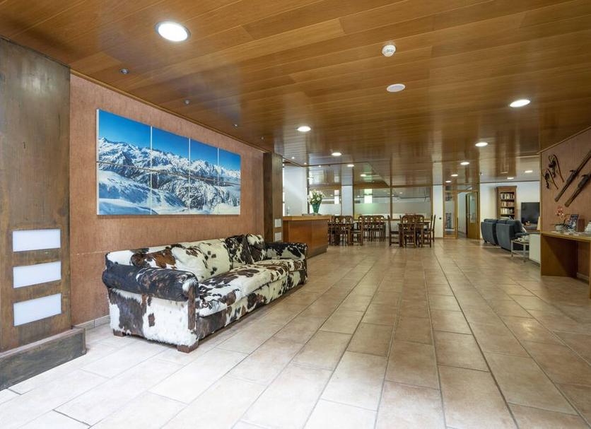 Reception Billede