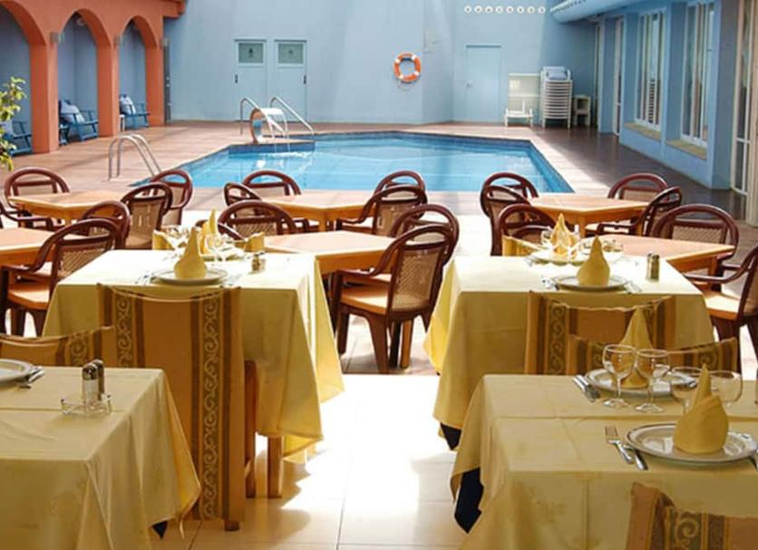 Restaurant Billede