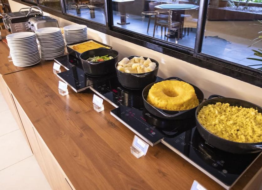 Buffet Billede