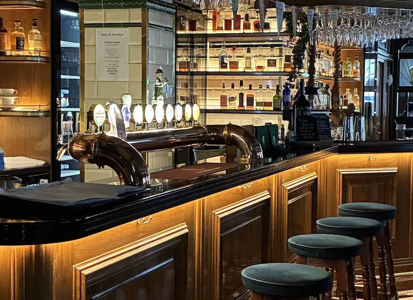 Bar Billede