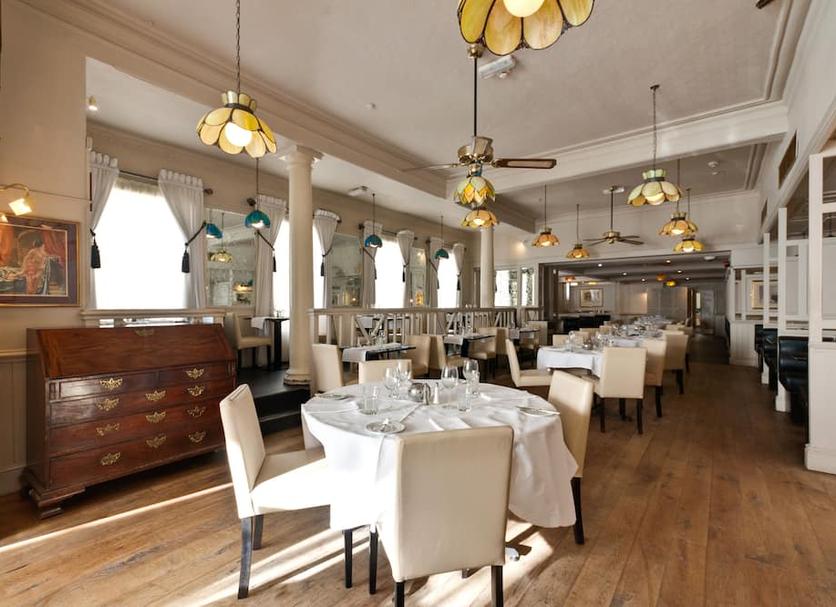 Restaurant Billede