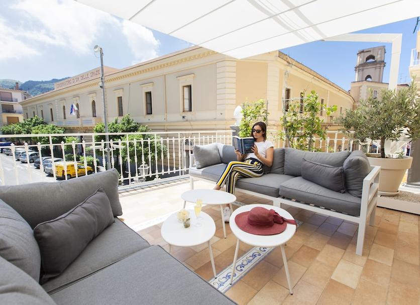 Balkon Billede