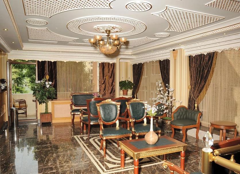 Lounge Billede