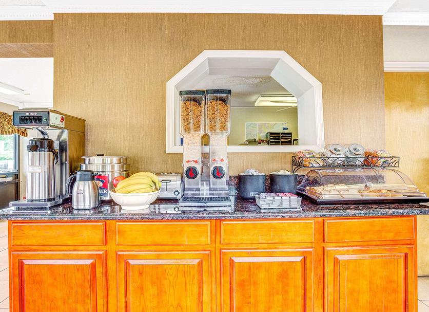 Buffet Billede