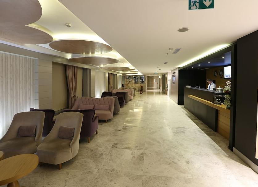 Reception Billede