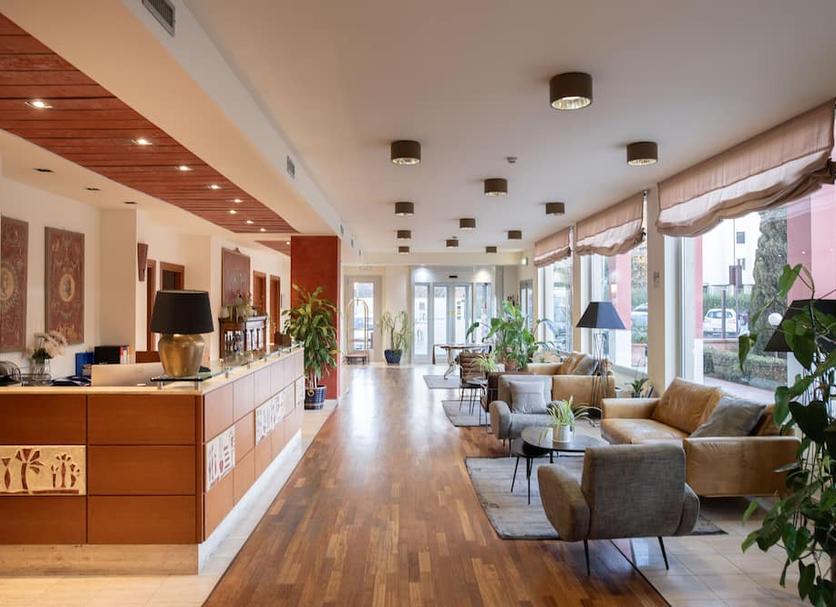 Reception Billede