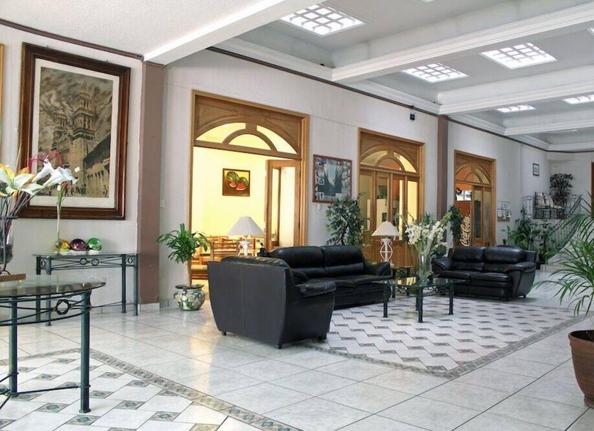 Reception Billede