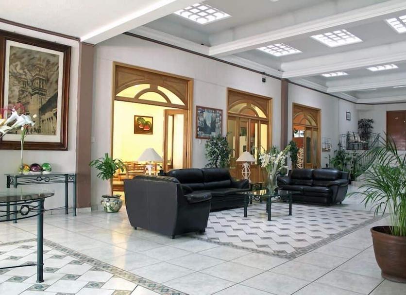 Reception Billede