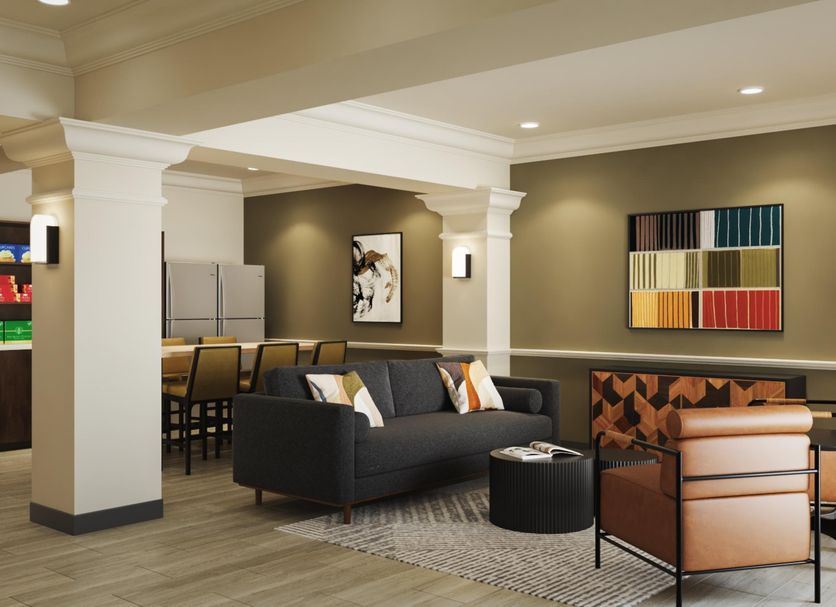 Lounge Billede