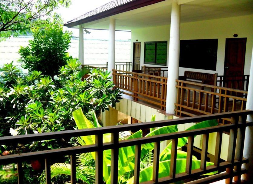 Balkon Billede