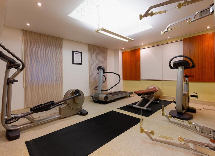 Gym Billede