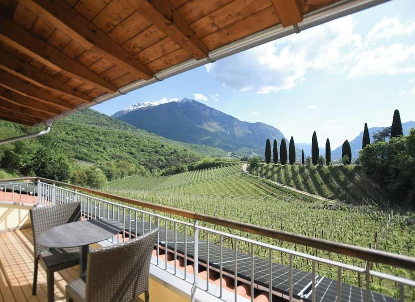 Balkon Billede