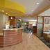 Receptionist
