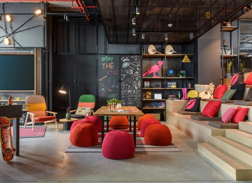 Lounge Billede