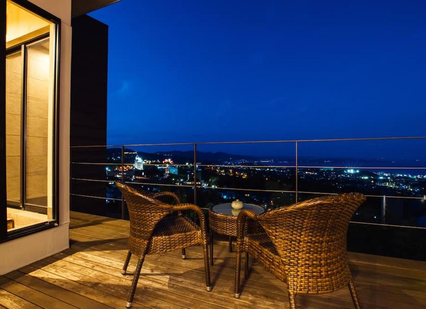 Balkon Billede