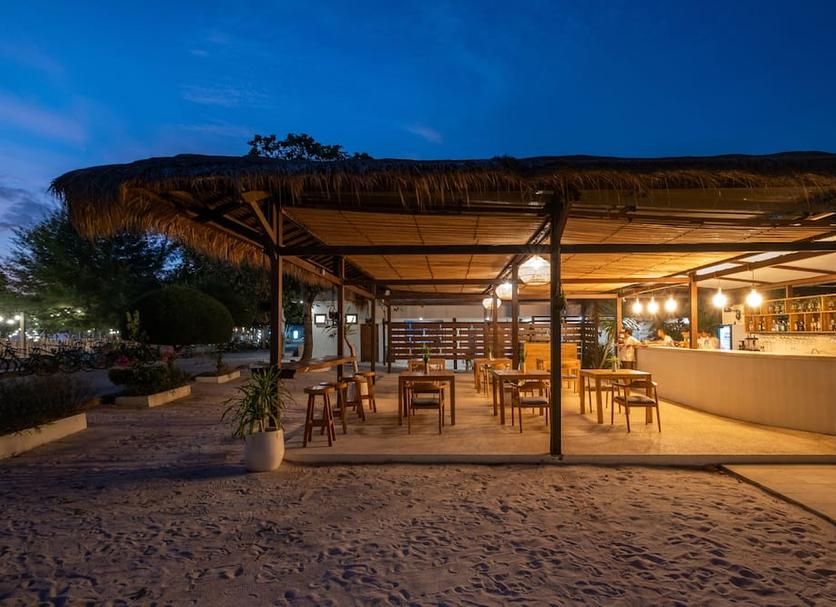 Patio Billede